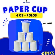 PAPER CUP 4 OZ PLAIN PAPER CUP 4OZ