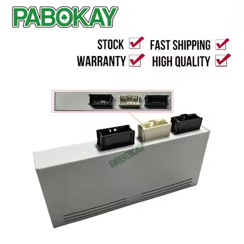Trunk Lid Tailgate Door Control Module Unit For BMW F25 F26 F07 F01 61357394649 7394649 61357365902 