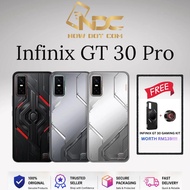 Infinix GT 30 Pro 5G Smartphone| 12GB RAM + 256 / 512 GB ROM | MediaTek Dimensity 8350 Ultimate 5G |