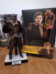 清屋大平賣💜（旋拍新政策請先私訊）開封品 罕有 cosbaby hottoys MMS 492 TMS Star Wars OBI-WAN Anakin skywalker COMMANDER GRE