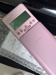 CASIO fx-82ES PLUS 2nd edition 科學計算機 (夢幻粉紅色) 二手極新淨