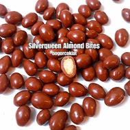 Coklat Silverqueen Almond Bites 1Kg