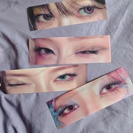 aespa armageddon aespa photocard aespa A aespa Eye Strip Grille Kaning Yizhuo GISELLE WINTER GISELLE
