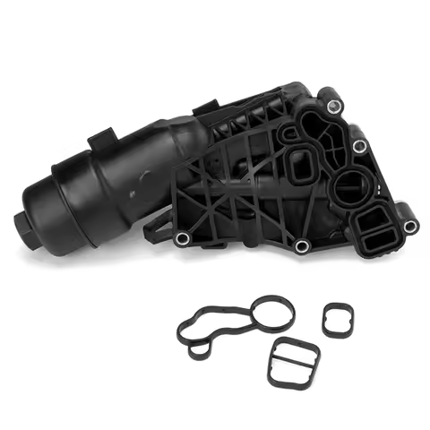 NEW Engine Oil Cooler Assembly Radiator Module 11428511391 11428585235 For BMW Mini Cooper X1 X2 I8