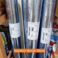 PVC MICA PLASTIC TTT 5H THICK TRANSPARENT MICA
