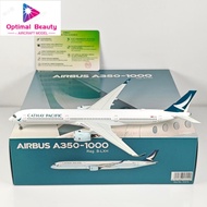 NG 57019 57020 1: 400 Cathay Pacific Airlines A350-1000 B-LXH B-LXO Alloy Model