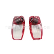 Suitable for Porsche Welcome Lights Paramela 718boxster Cayman cayman911 Door Projection Light