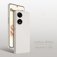 Oppo Reno8 T 5G Phone Case Oppo Reno 8T 8 T Reno8T 4G 5G Square Liquid