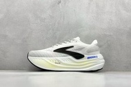 Brooks Glycerin Max Running Shoes 甘油Max Grey Black灰黑黃
