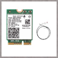 [M G L O] Wi-Fi 6 AX201NGW WiFi Card 2974Mbps 2.4Ghz/5Ghz Dual Band Wireless Network Card Adapter wi