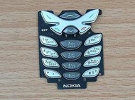 Nokia 諾基亞 9成新 8250 蝴蝶機 原廠 按鍵 