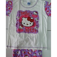 Hello Kitty / Pokemon pajamas