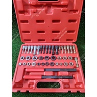 KONY Screw And Nut Thread Repair Kit Tap Decoration (NC/NF/MM)