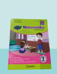 buku teks PIJAR matematika kelas 2 penerbit Quadra