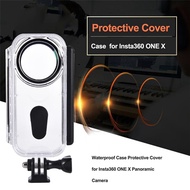 Waterproof Housing Shell for Insta360 ONE X Diving Protective Case Camera Accessories BEESCLOVER Hou