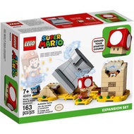 [Brick Family] Lego Super Mario 40414 Monty Mole &amp; Super Mushroom ของแท้ พร้อมส่ง