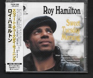 Used CD,Roy Hamilton - Sweet Tuesday Morning (A+)(1995)(Japan)