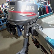 Mesin Tempel Yamaha 5PK