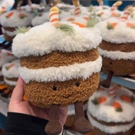 Birthday Cake Plush Toy Little Cake Plush Soft Stuffed Toys For Kids birthday Gift for girlfriend