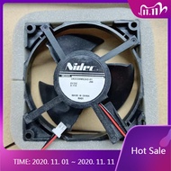 QX Nidec U92C08MS2A3-51 8V 0.11A Refrigerator Refrigerator Freezer Cooling Fan 9.2CM