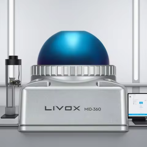 3D LiDAR, with a 360° Omnidirectional Ultra-Large Field of View,Livox Mid-360 Laser Detection and Ra