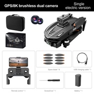 5G RC Drone With Camera 4K Long Endurance original drone GPS Return Brushless Motor with 3 cameras f