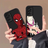 [Soft]Spiderman Couple Case Android Casing hp Oppo REALME 5 6 7 8 8I PRO 10C11C157IC20C21C31 A15 A35 A16 A54S A16K A17 A8 A31 A18 A38 A3S A5 A57 A77 A58A7A12A11A5SA74A95A78A58A1A9 F17 PRO A93A94A36A76K10A96A98F23 RENO 4 5 6 7 8T