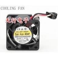 FANUC FANUC Fan 9WF0424S604B 4020 24V0.11 A A90L-0001-0566#A