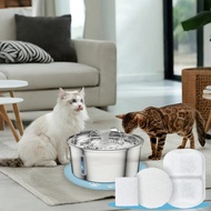 Dog Dispenser Filter Replacement for 7 L Large Cat Dog Water Fountain Safe Efficient SHOPSBC9131