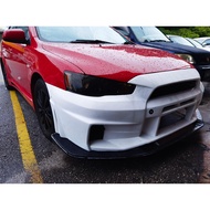 🚦Harga Promotion🚦 Front Bumper Varis V3 (Whithout Undercoat) Inspira/Lancer