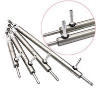 1 Piece 4mm RC Marine Boat Prop Drive Shaft and Sleeve Motor Tuber Set with Refuel Oil Nozzle for Je