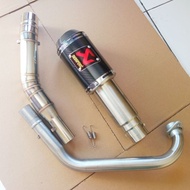 Akrapovic Lorenzo GP R15V3/R15V2 MT15 Xabre Vixion GSX CB New Exhaust