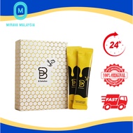 MIRAVA Malaysia B Solution 蜂蜜活力饮 100%保证正品 蜂蜜活力飲 全新正品男性保健饮品 降三高 强健体魄 EXP 06 2028