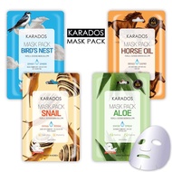 Karados Mask Pack - Face Mask - Original Korean Face Mask Beauty Skincare Products