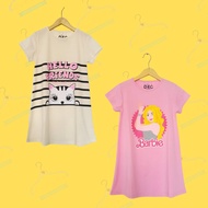 D&C Children's Dress Ages 2-7 Years