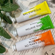 〖 BYREDO 〗 Hand Cream/No Man's Land/Back To Park Guizhen/Tulip/30ml/Shadow Of Moharvey/Graduation Gi
