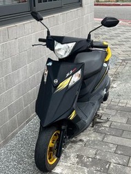 2018 SYM 三陽 Z1 Attila 125 FR12V1 新竹 二手機車 中古機車 BIKE