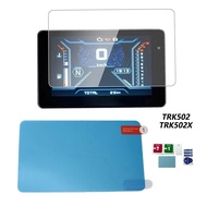 TRK502 Cluster Scratch Cluster Screen Protection Film Protector For Benelli TRK502 TRK 502 TRK502 X 