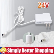 Universal 24V Power Adapter for Air Humidifier LED Light Lamp Transformers Output Power Converter