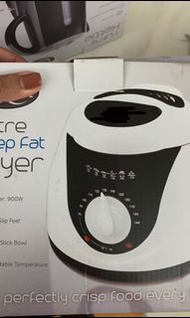 Mini fat fryer (1 Litre)