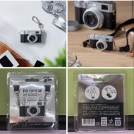 台灣代購 FUJIFILM富士3D造型相機悠遊卡-X100VI