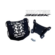 Zontes 350E 368G 368K 368d Rear Rack 2-Year Warranty