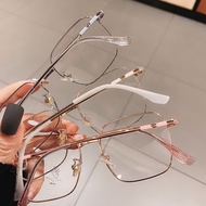 Graded Anti Radiation Eyeglasses Inedx 1.56 Astigmatism Prescription Lenses Myopia Photochromic Tran