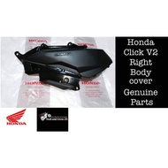 ORIGINAL HONDA CLICK V2 RIGHT BODY SIDE COVER CLICK 125i / 150i GENUINE PARTS