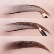 Tear-off eyebrow pencil, long-lasting, waterproof, non-fadin Tear-off eyebrow pencil long-lasting wa