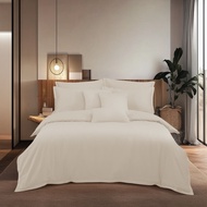 [NEW ARRIVAL] AKEMI TENCEL™ Lyocell Gladice (Bedsheet | Quilt Cover Set)