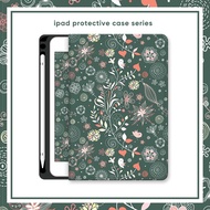 For IPad 9 7 8th Generation Case with Pen Slot for Apple Ipad Air 5th 4th 3rd 2nd 1st Gen Cover for Ipad 10th 9th 7th 6th 5th 4th Gen Case for Ipad Pro 11 10.5 9.7 10.2 10.9 Casing