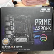 ASUS PRIME A320I-K ITX