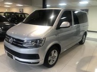 2020年7月領牌 VW  T6  豪華 短軸 199 P  特選 雙滑門