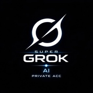 Super grok ai for device private acc stable 💯